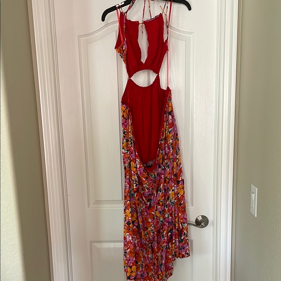 Petal & Pup Senorita Strappy Back Dress - Picture 9 of 12